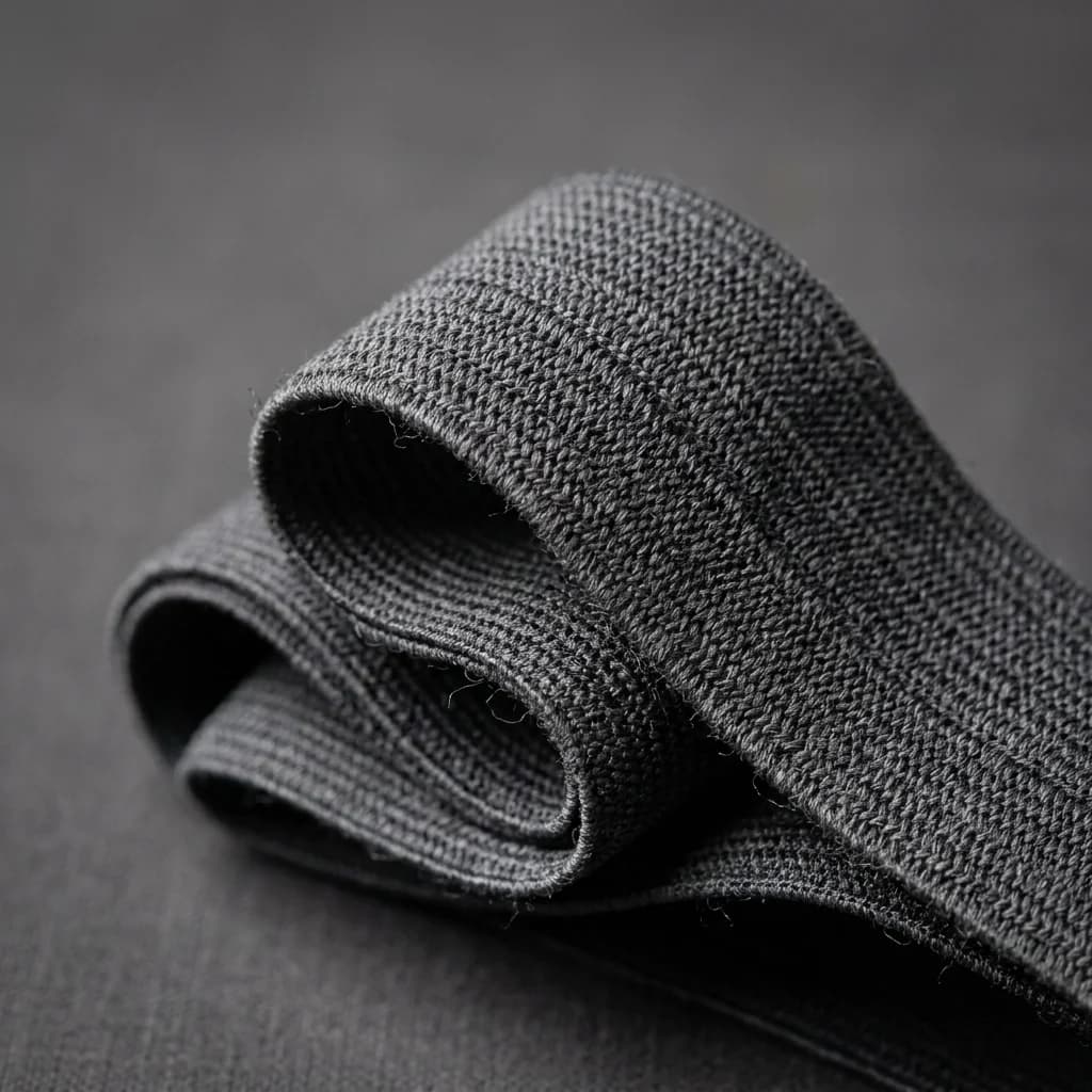 Stretch Fabric Detail